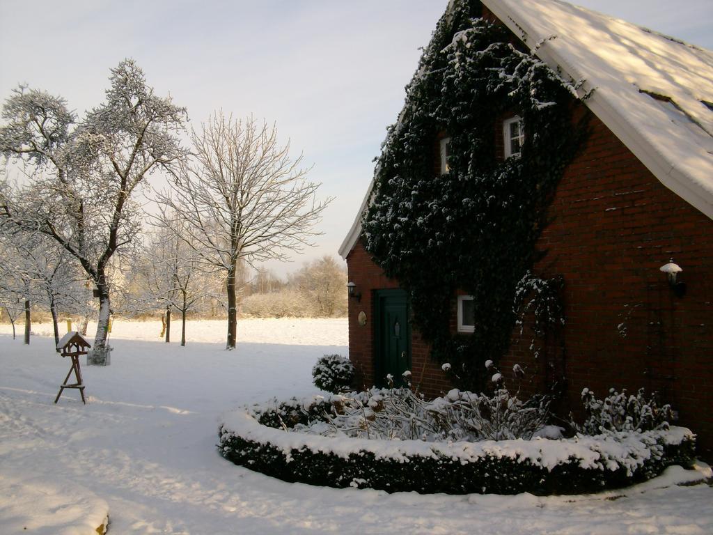 B&B Annabelle Schuettorf Exterior photo