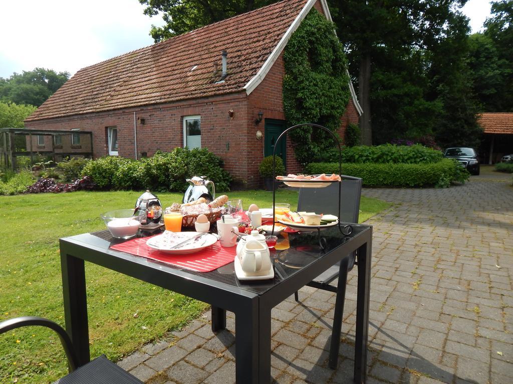 B&B Annabelle Schuettorf Exterior photo